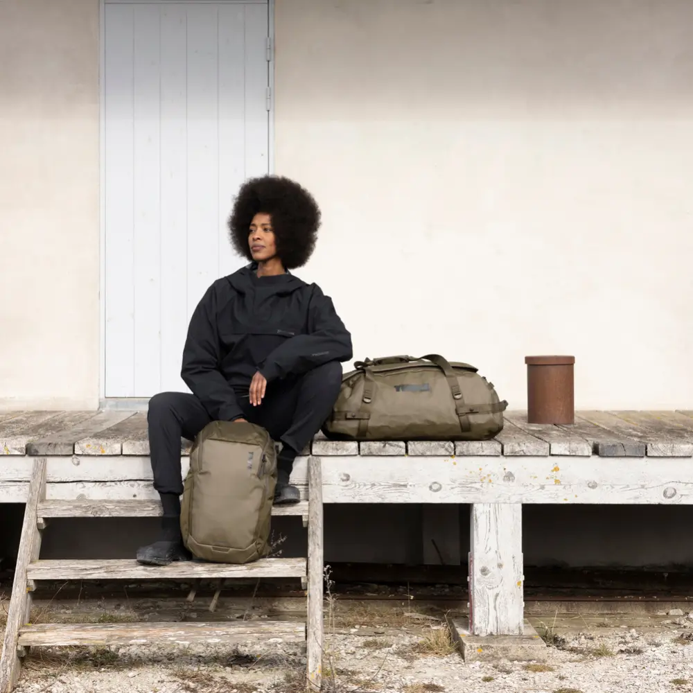 Thule Chasm Duffel 40L - THULE スーリー 公式オンラインショップ