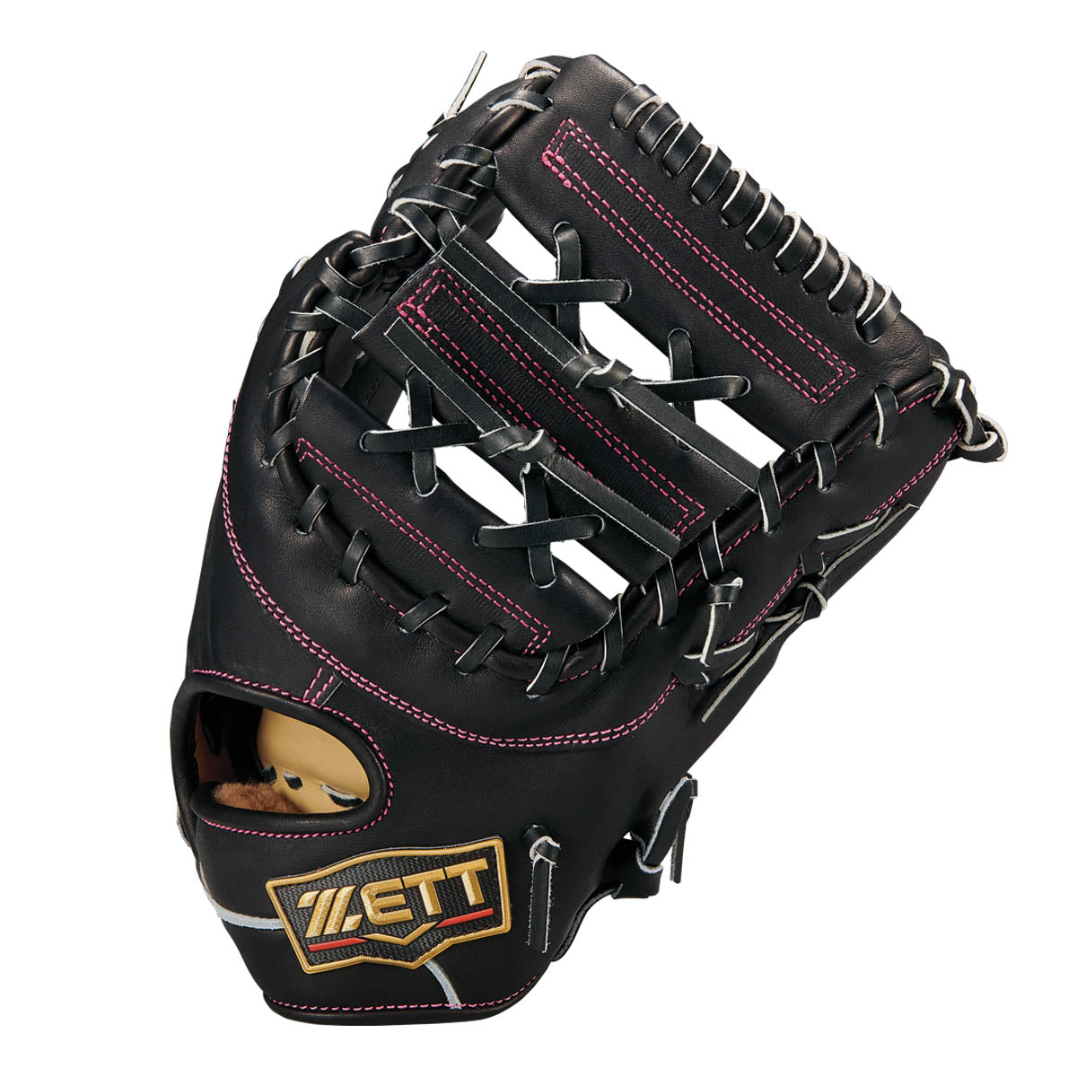 硬式ファーストミット プロステイタスSE 一塁手用 | 【ZETT】ゼット