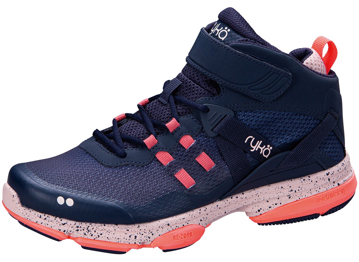 ryka、⼥性のためのダンスフィットネスシューズ 2021 FALL&WINTER 新