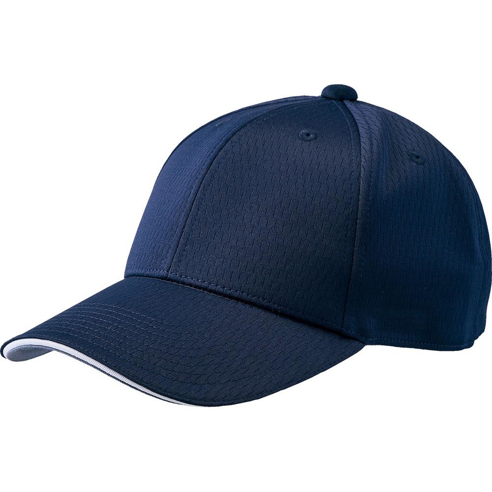 野球 帽子 六方オールニット | 総合スポーツ企業グループ ゼット