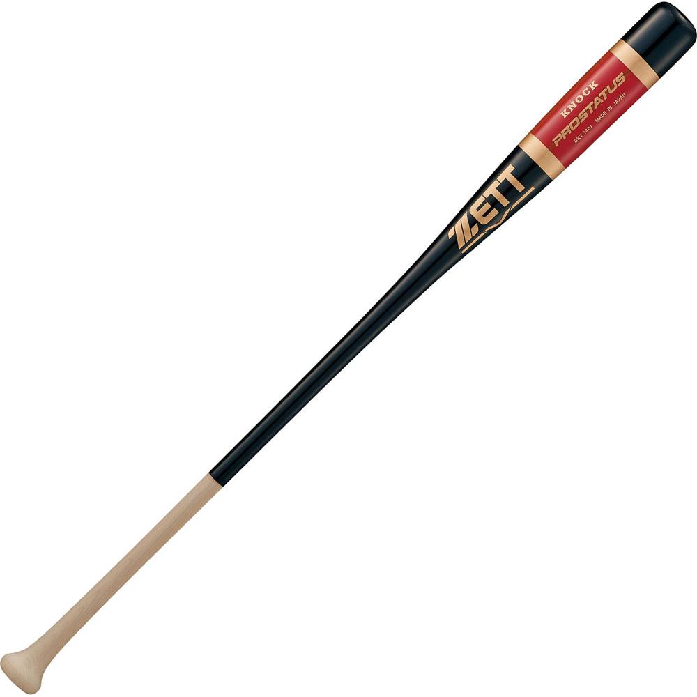 一般 木製 ノック バット 89cm | 総合スポーツ企業グループ ゼット