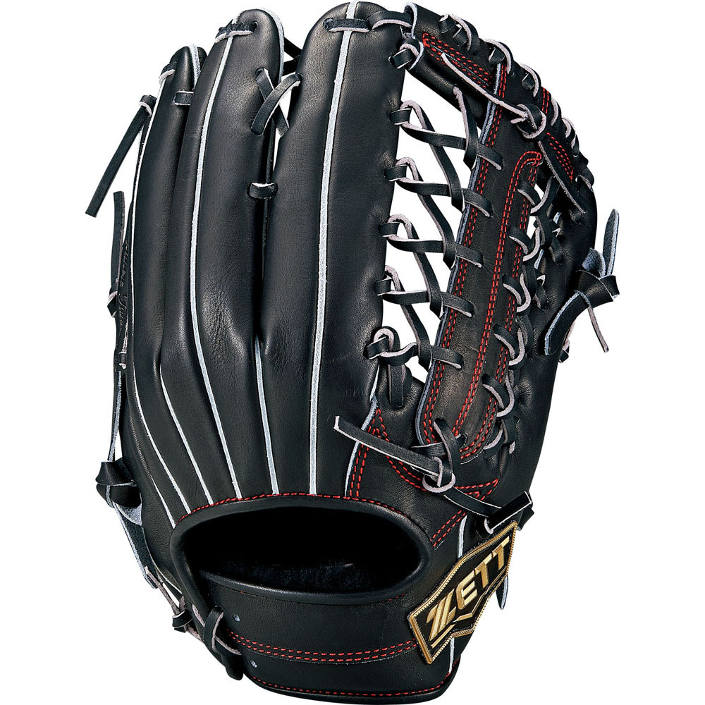 ZETT ゼット 外野手用 グローブ 外野用 硬式野球 右投げ 965 【公式通販】