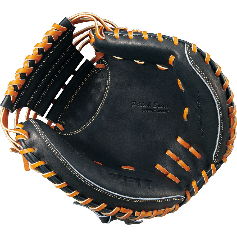 硬式キャッチャーミット プロステイタスSE 捕手用 小林タイプ | 総合