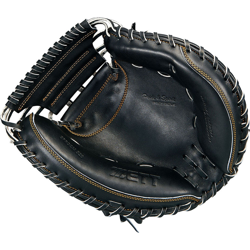 硬式 キャッチャーミット プロステイタス 捕手用 | 総合スポーツ企業