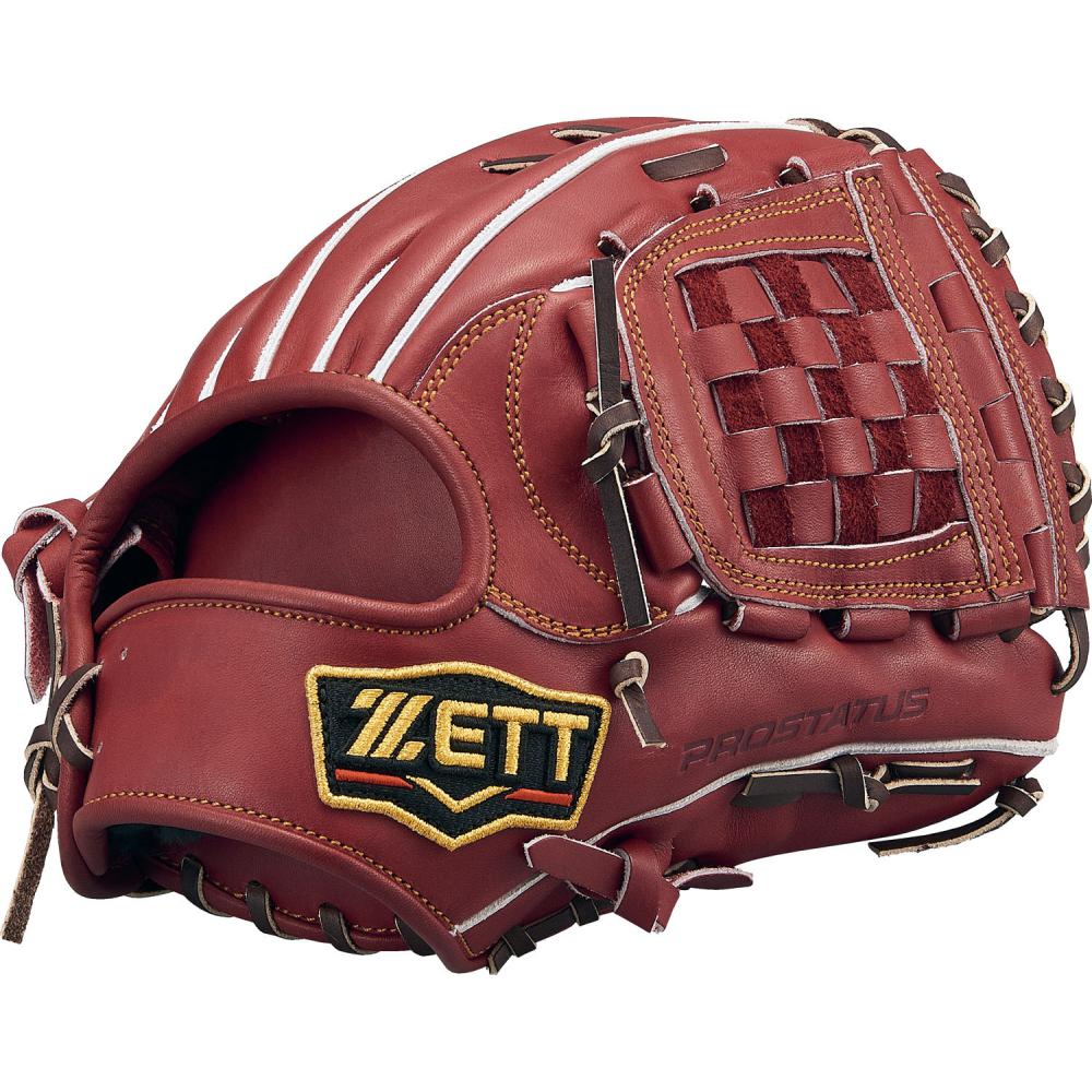 硬式グローブ プロステイタスシリーズ 二塁手遊撃手用 源田タイプ