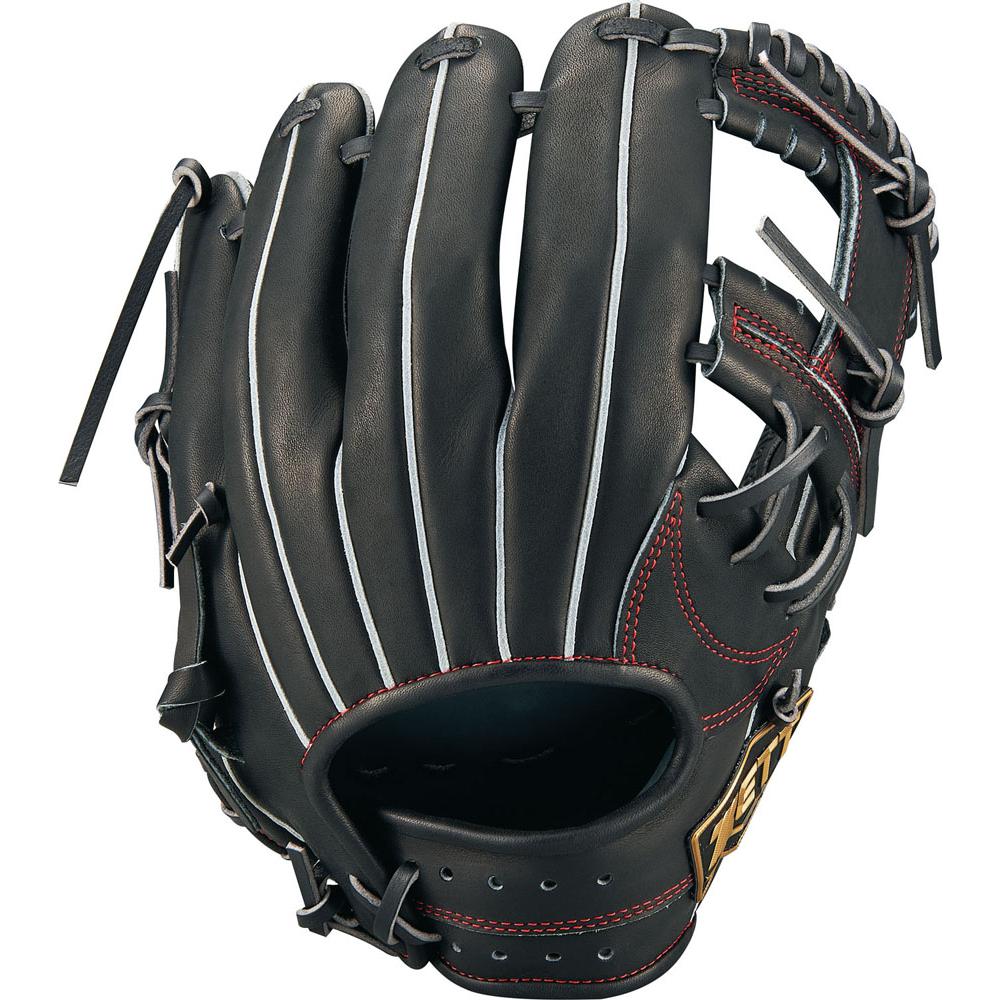 ZETT プロステイタス 内野(二遊間) 軟式グローブ ZETT プロステイタス