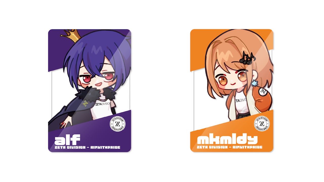 IdentityV 第五人格部門 – 2025年1月チームグッズ受注販売のお知らせ