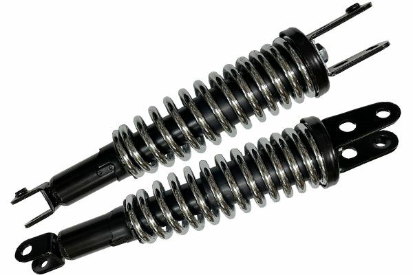 リアサスペンション/ケツアゲ | 旧車バイクカスタムパーツのゼット