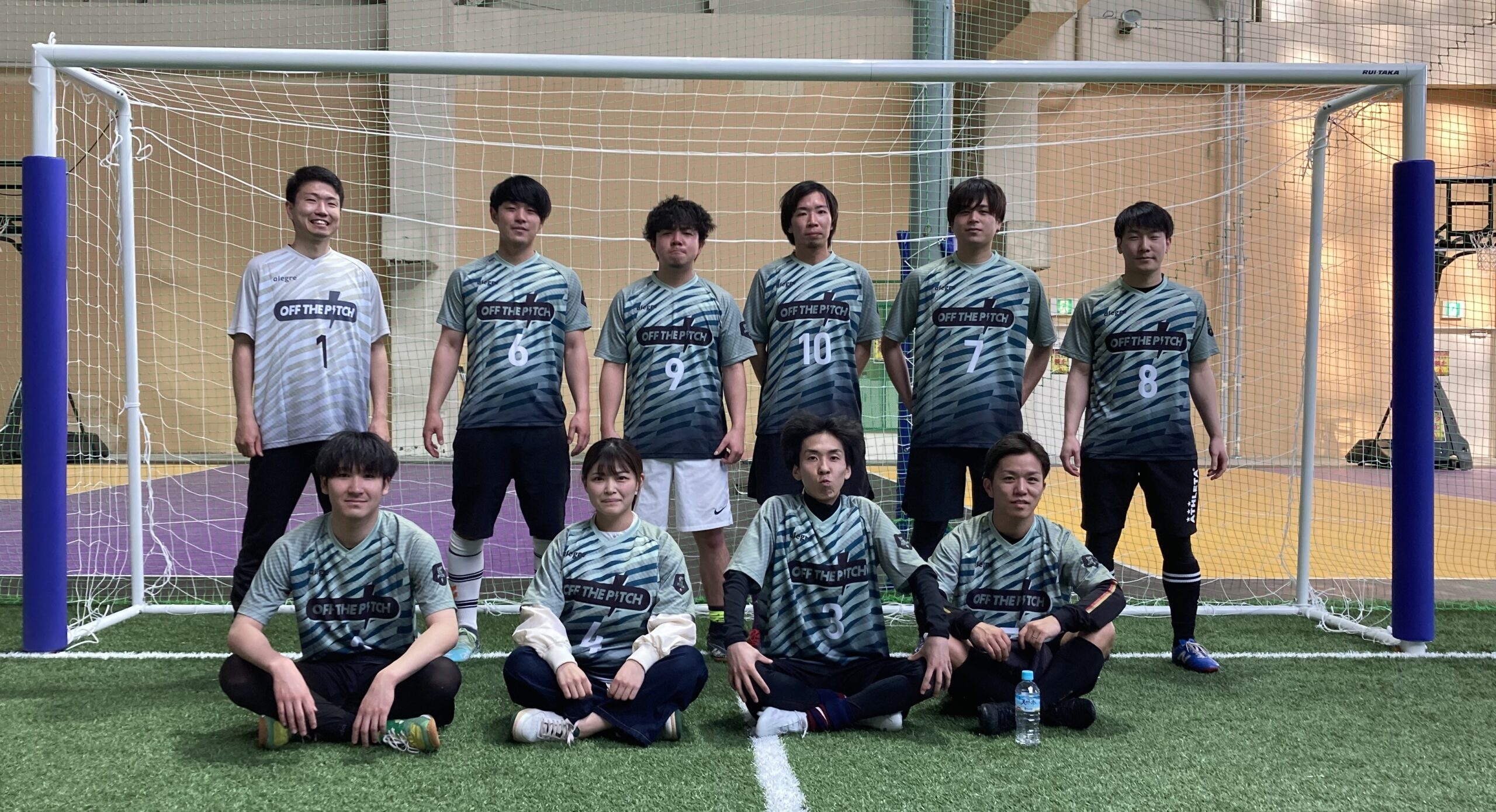 2024年4月14日 7人制ソサイチ大会【協力エフチャンネル】 - Z FUTSAL