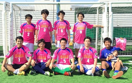 第33回 ゼット南船橋・ソサイチ大会ソサイチ大会 【協力エフ