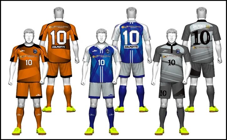 DalPonte】ゼット広島でオリジナルユニフォームが作れる！ | ゼット