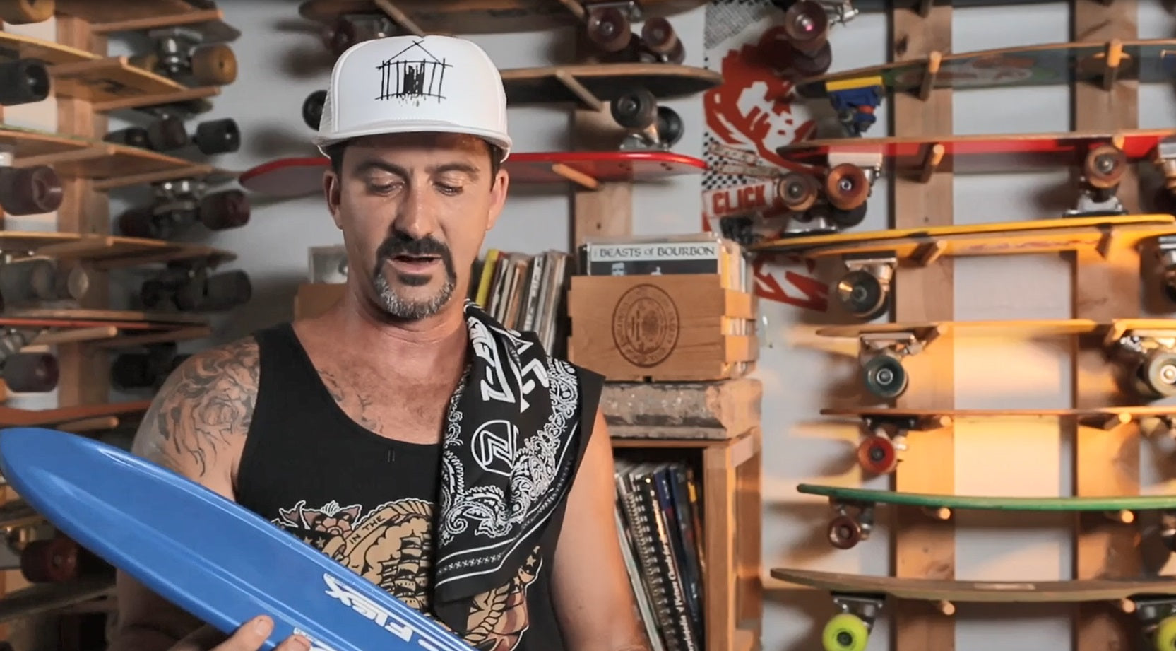 Z-FLEX JAPAN LIMITED BANDANA – Z-FLEX SKATEBOARDS JAPAN OFFICIAL