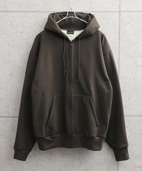 WAIPER.inc パーカー CAMBER キャンバー CAM131 12.5oz ヘビーウェイト