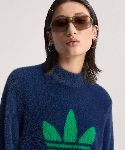 adidas（アディダス） ニット セーター 「オリジナルスゴルフ