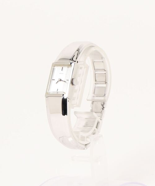 SEIKO（セイコー） アナログ腕時計 FREE シルバー×ブルー メンズ