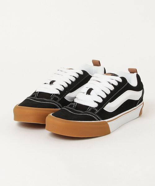 VANS（ヴァンズ） スニーカー Knu Skool メンズ : ZOZOTOWN Yahoo!店