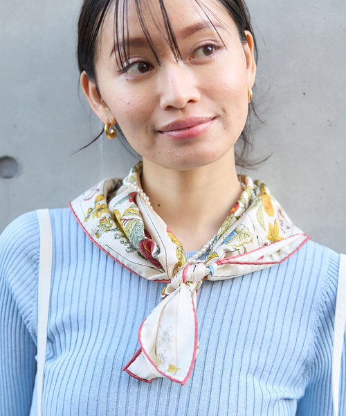 manipuri（マニプリ） スカーフ バンダナ 「manipuri/マニプリ