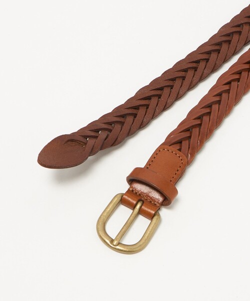 Anderson's（アンダーソンズ） ベルト 「別注」「Anderson's