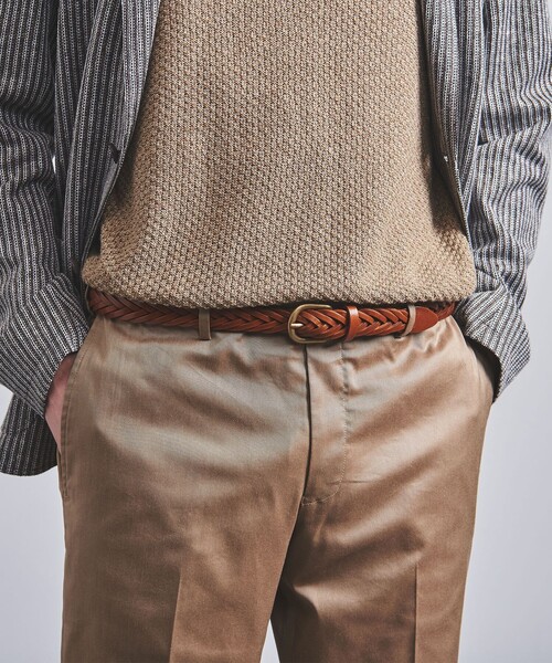 Anderson's（アンダーソンズ） ベルト 「別注」「Anderson's