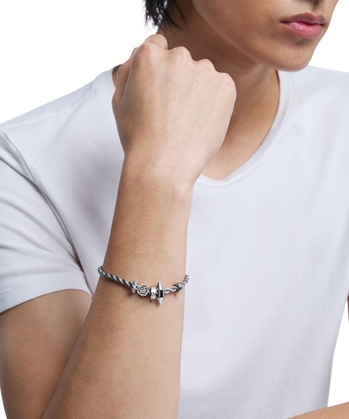 DIESEL（ディーゼル） ブレスレット アクセサリー メンズ ブレスレット
