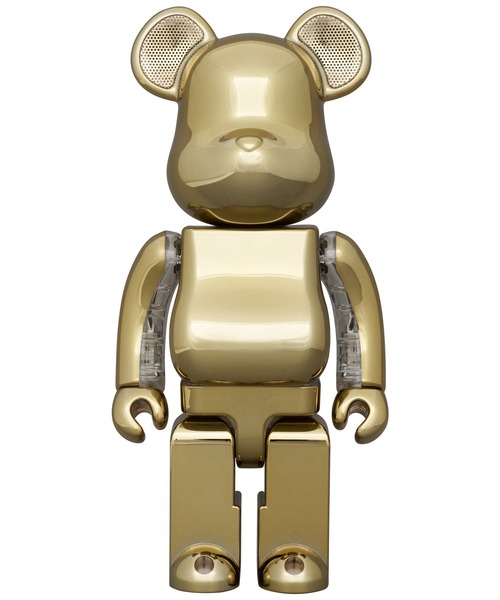 ベアブリック（色：シルバー系）のおすすめ人気商品一覧 通販 - Yahoo