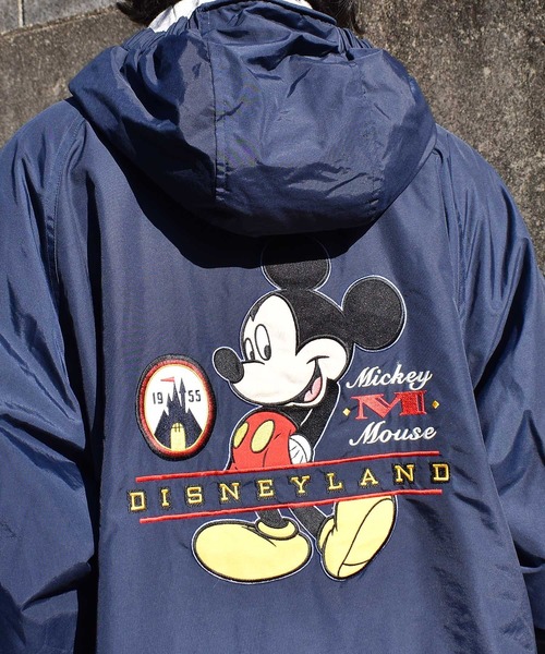 DISNEY VINTAGE ナイロンジャケット 「ヴィンテージ古着」DISNEY