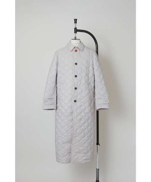 SHINYAKOZUKA（シンヤコヅカ） コート ジャケット PENCIL COAT WITH