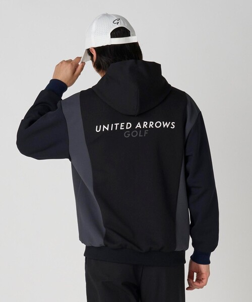UNITED ARROWS GOLF（ユナイテッドアローズゴルフ） パーカー メンズ