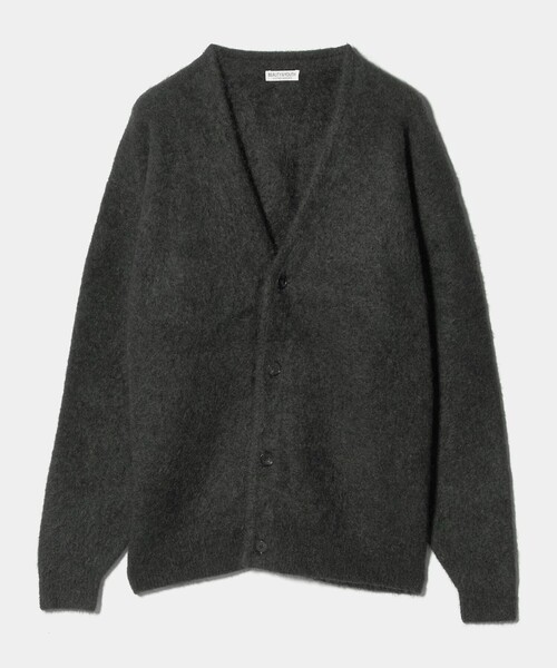 BEAUTY＆YOUTH UNITED ARROWS カーディガン シャギー モヘヤ Vネック