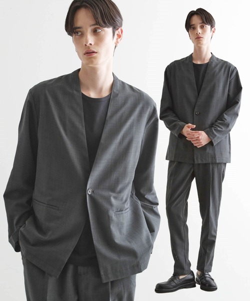 tk.TAKEO KIKUCHI（ティーケータケオキクチ） セットアップ 「WEB限定