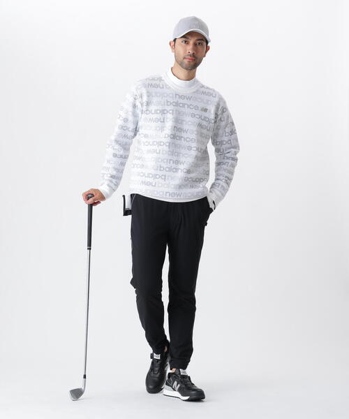 New Balance Golf（ニューバランスゴルフ） セーター ニット 「new