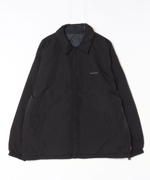 TAION（タイオン） ブルゾン アウター REVERSIBLE COACH DOWN JACKET