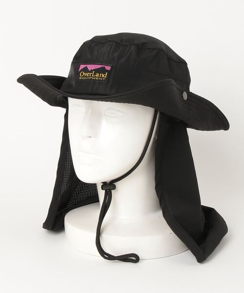 ムラサキスポーツ（MURASAKI SPORTS） 帽子 ハット OVERLAND EQUIPMENT