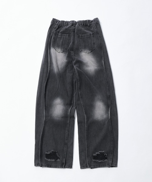 tinkerend（ティンカーエンド） ジーンズ デニム デニムパンツ 「ユニ