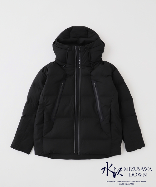 DESCENTE ALLTERRAIN（デサント オルテライン） ダウンジャケット