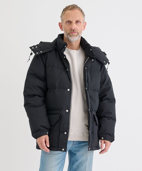 THE NORTH FACE PURPLE LABEL ダウンジャケット ダウン メンズ