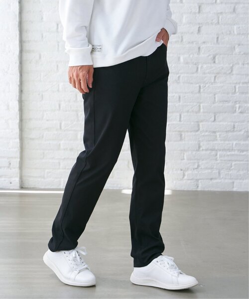 ikka（イッカ） パンツ 「雑誌MonoMax4月号掲載」GOKU楽パンツ EASY