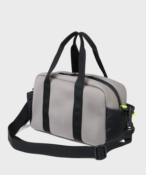 Psycho Bunny（サイコバニー） ボストンバッグ 「GOLF」ベーシックロゴ