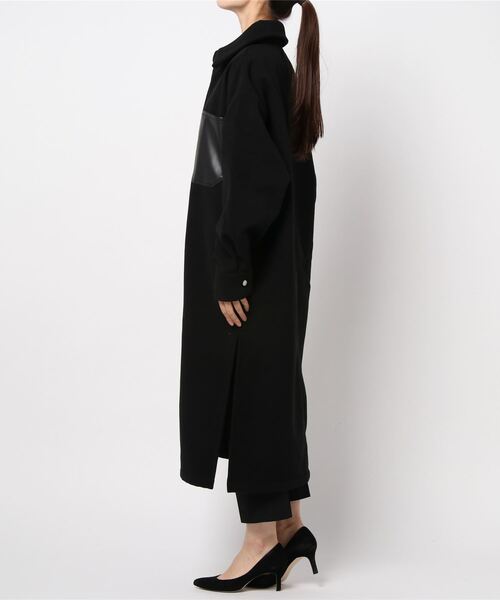 SUPERTHANKS（スーパーサンクス） ステンカラーコート コート