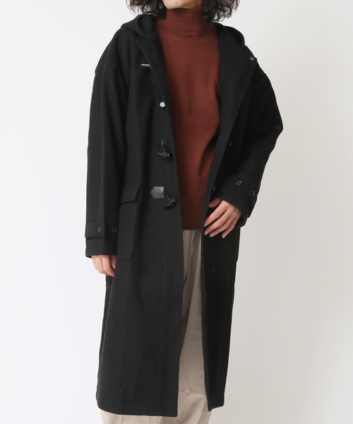 HYSTERIC GLAMOUR（ヒステリックグラマー） ダッフルコート コート