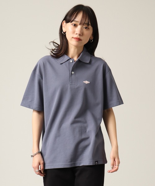 BALL Watch（ボール ウォッチ） ポロシャツ 「BALL/ボール」鹿の子