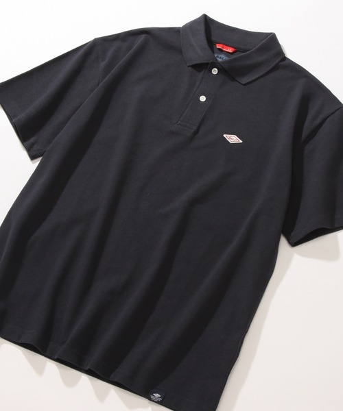 BALL Watch（ボール ウォッチ） ポロシャツ 「BALL/ボール」鹿の子