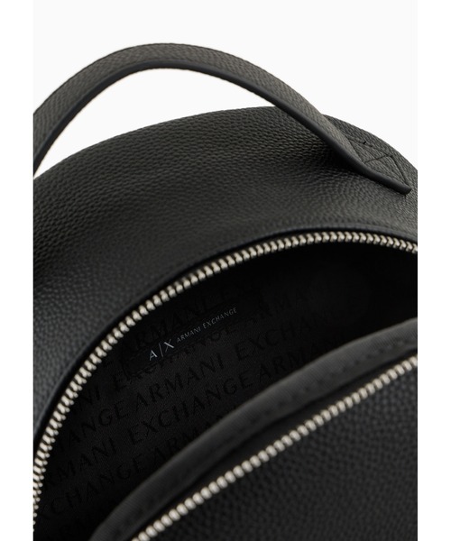 ARMANI EXCHANGE デイバック リュック 「A|X アルマーニ