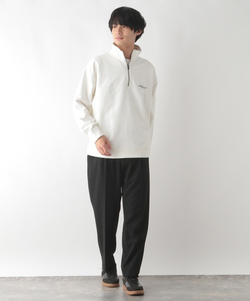 GLOBAL WORK（グローバルワーク） トレーナー スウェット 乾きやすい