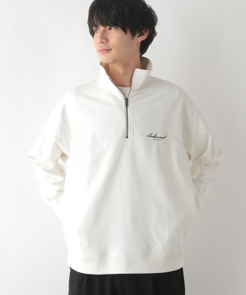 GLOBAL WORK（グローバルワーク） トレーナー スウェット 乾きやすい