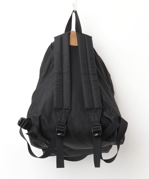 Herve Chapelier（エルベシャプリエ） リュック - ブラック メンズ