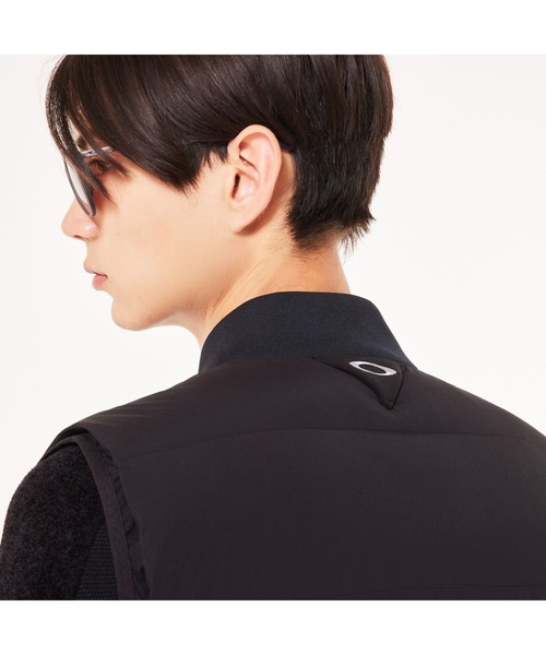 OAKLEY（オークリー） ダウンベスト ベスト メンズ : ZOZOTOWN Yahoo