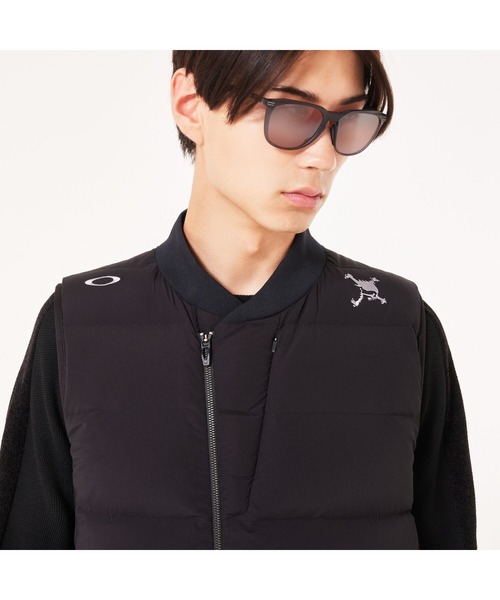 OAKLEY（オークリー） ダウンベスト ベスト メンズ : ZOZOTOWN Yahoo