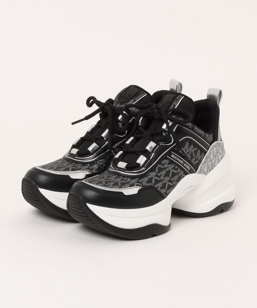 MICHAEL KORS（マイケルコース） スニーカー FASHION OLYMPIA TRAINER