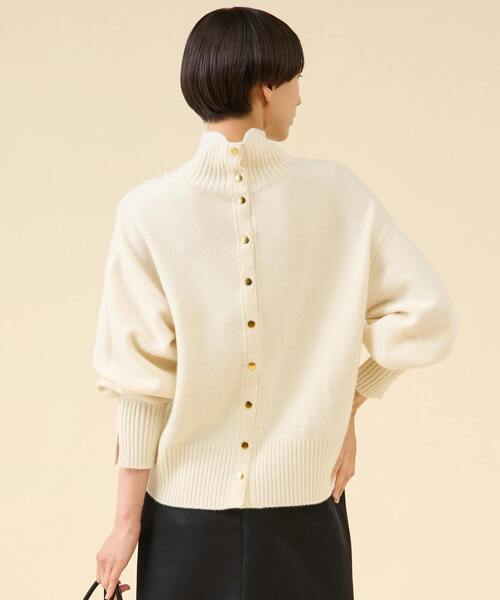 martinique（マルティニーク） ニット セーター 「定番」カシミヤ